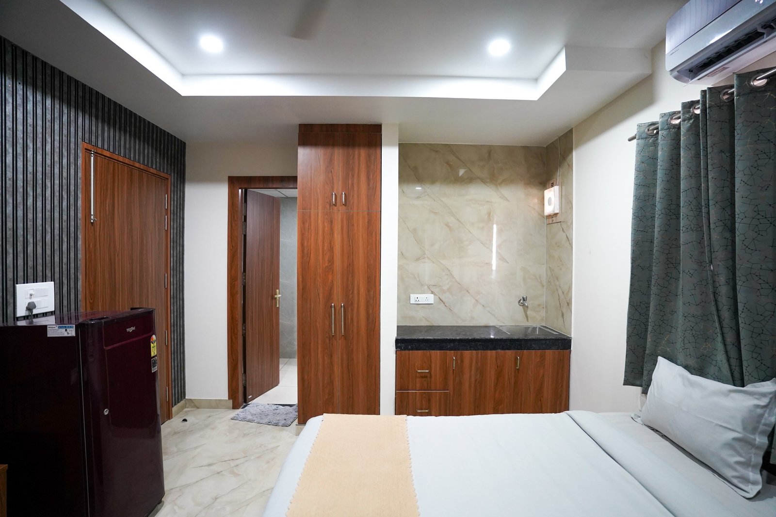 Corporate Stay