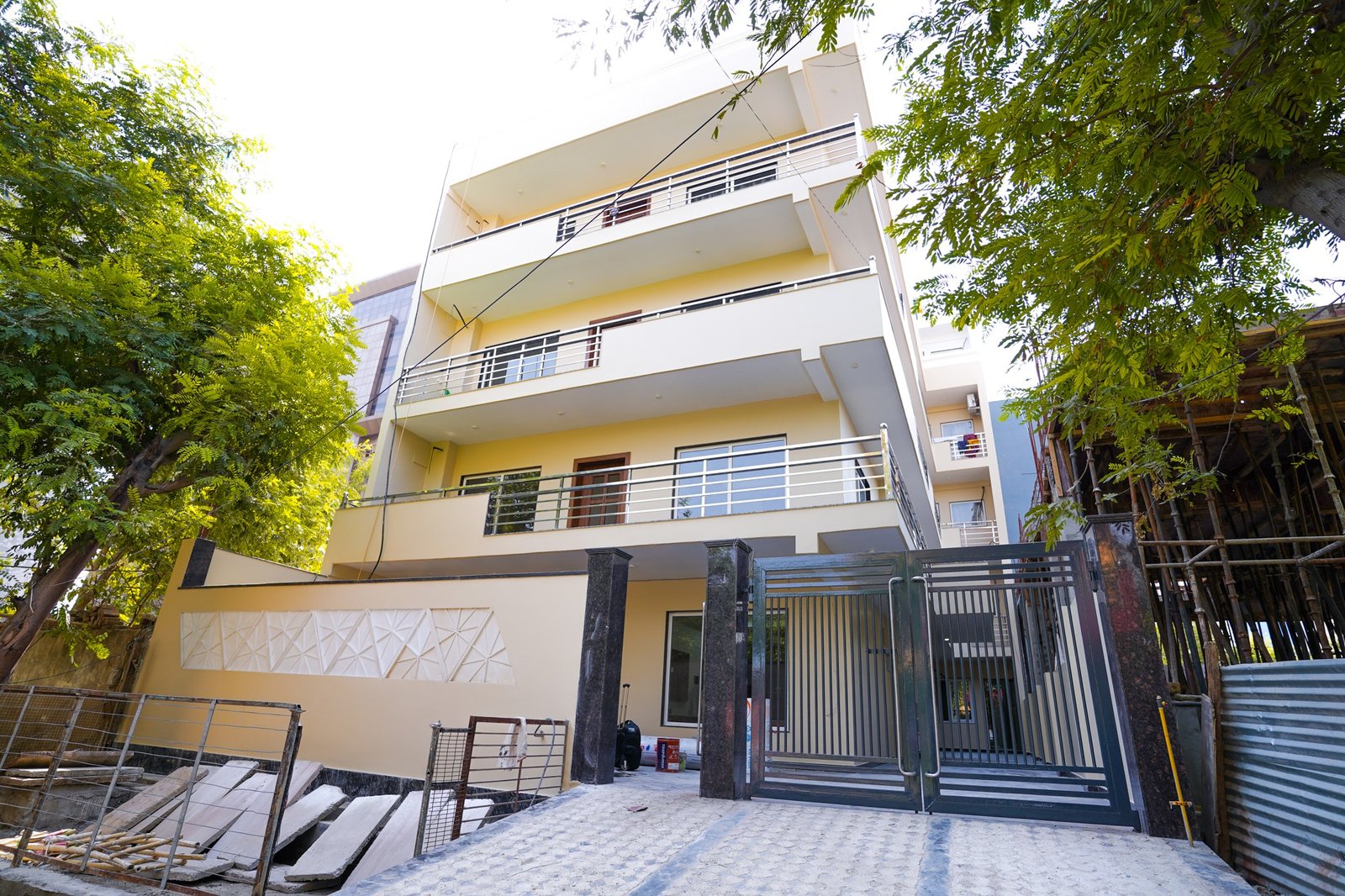 Ashirwad Residence